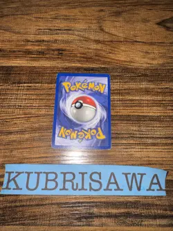 Pokemon TCG Electabuzz First Movie Black Star Promo WOTC Card Gold Stamp #2 1999 - Image 5