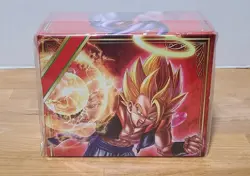 New! Dragon Ball Super Card Game Gift Box Miraculous Revival w/Booster Packs - Image 2