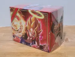 New! Dragon Ball Super Card Game Gift Box Miraculous Revival w/Booster Packs - Image 4