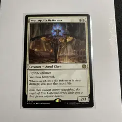 Metropolis Reformer R March of the Machine: The Aftermath 4 NM - Image 1