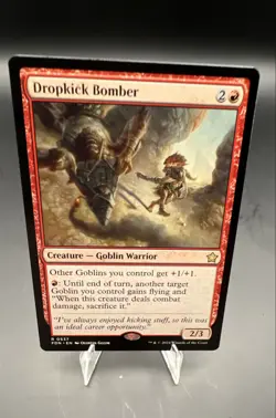 Dropkick Bomber Foundations Regular - Image 1