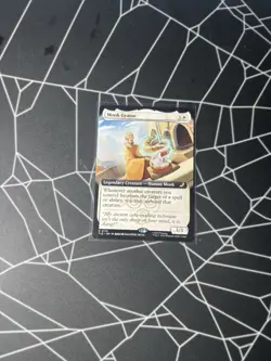 Monk Gyatso (Extended Art non-foil) Avatar: The Last Airbender: Eternal Regular - Image 1