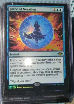 Force Of Negation 2019 - Image 1