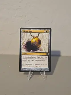 MTG Tainted Sigil LP Alara Reborn - Image 1