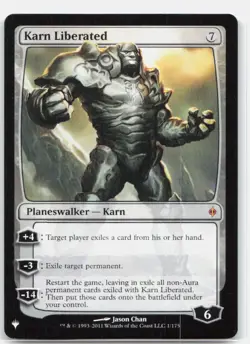 Karn Liberated *Regular* LIST 1/175 NM - Image 1