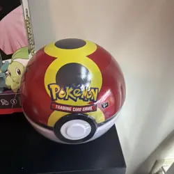 Pokemon TCG Ascended Heroes First Partners Pin Collection Box + Poke Ball Tin - Image 5