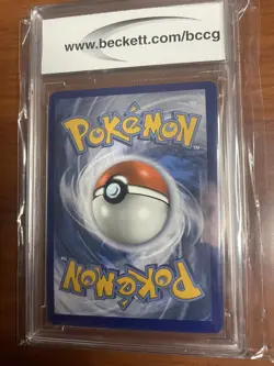 EMPOLEON V SWSH108 - BCCG 10 MINT - Sword Shield Promo Ultra Rare - Pokemon TCG - Image 2