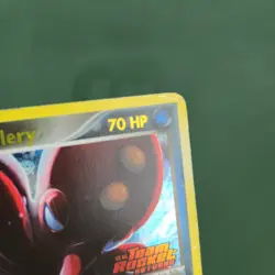 MP Dark Octillery 8/109 Reverse Holo Team Rocket Returns Nintendo Pokemon Card - Image 2