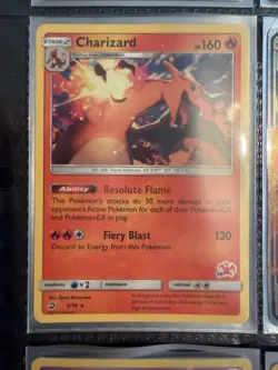 Pokemon TCG Holo Promo Card Lot Dragonite, Charizard, Blissey, Radiant Jirachi - Image 5