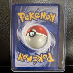 Pokemon Mr. Mime Jungle Holo Rare 6/64 Unlimited 40 HP TCG Card English 1999 - Image 2