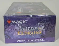 MTG - Wilds of Eldraine Draft Box | Sealed | Magic the Gathering | WOE - Image 3