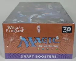 MTG - Wilds of Eldraine Draft Box | Sealed | Magic the Gathering | WOE - Image 4