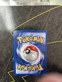 Kingdra (8/111) Rare Holo Neo Genesis Pokemon Card - Near Mint - Image 2