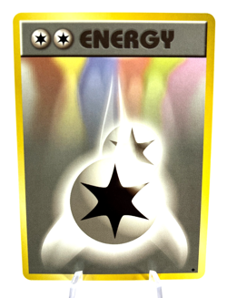 Double Colorless Energy - Base Set - Japanese Pokemon - LP - Image 1