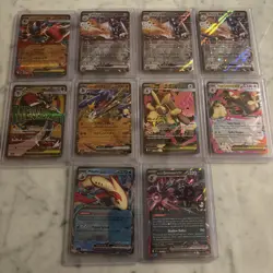 Pokemon Lot! 10 Cards. Various Years. Some In Japanese. Please Read Description - Image 1