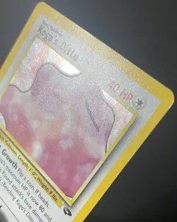 Koga's Ditto 10/132 Gym Challenge Holo - Pokemon Card - Image 4
