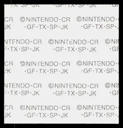 Aipom Daiichi Deco Bread Sticker Pokemon Japanese Lightly Played - Image 2