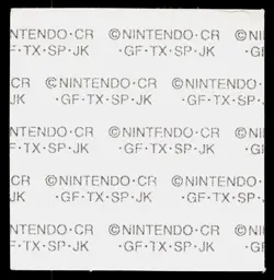 Aipom Daiichi Deco Bread Sticker Pokemon Japanese Heavily Played - Image 2