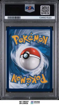 2021 Pokemon Celebrations 25th Anniversary Holo Mew PSA 8 #011/025 - Image 2