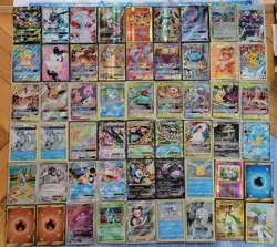 Pokemon TCG LOT | LP, MP, DAMAGED Mix of cards | *READ DESCRIPTION* - Image 1