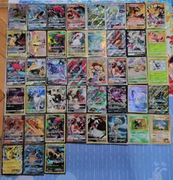 Pokemon TCG LOT | LP, MP, DAMAGED Mix of cards | *READ DESCRIPTION* - Image 3