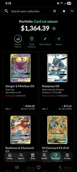 Pokemon TCG LOT | LP, MP, DAMAGED Mix of cards | *READ DESCRIPTION* - Image 5
