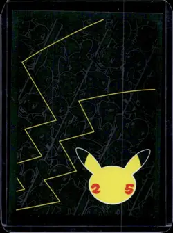 2022 Pokemon SWSH Black Star Promos Charizard VMAX Full Art #SWSH261 - Image 2