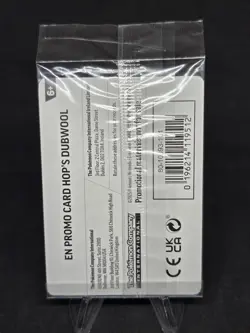 Hop’s Dubwool SEALED 136/159 Best Buy Exclusive Journey Together Stamped Pokemon - Image 2