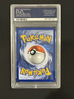 Zapdos-Holo Pokemon Xy Evolutions 42 NM PSA 9 - Image 2