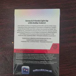 Pokemon Prismatic Evolutions Scarlet and Violet Booster Bundle - Sealed - Image 3
