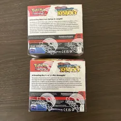 Pokemon TCG Surging Sparks Factory Sealed Booster Box 36 Packs X2 Lot Of 2 - Image 3