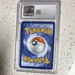 SWIRL🔥Pokemon TCG Pikachu Promo Holiday StampCGC 10 Scarlet Violet 151 025/165 - Image 4