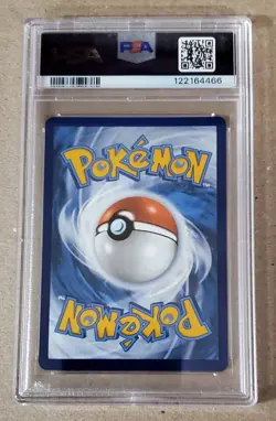 LATIOS ILLUSTRATION 2024 POKEMON SURGING SPARKS FULL ART HOLO 203/191 PSA 9 MINT - Image 2