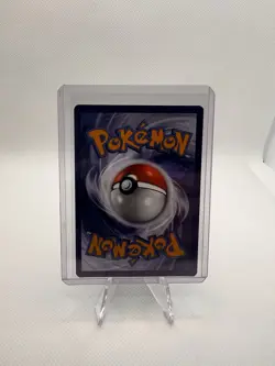 Pokemon TCG Greninja ex 132 Scarlet Violet Shrouded Fable Black Star Promo - Image 2