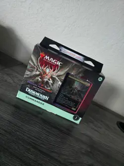 MTG - Endless Punishment - Duskmourn Commander Deck - New - Factory Sealed - Image 2