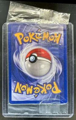 2000 Pokemon The Movie Legendary Birds Promo Sealed - Image 2