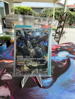 N's Zekrom Pokemon Ascended Heroes Promo #031 Sealed - Image 1
