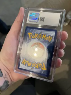 Pokemon Rayquaza VMAX TG20/TG30 Silver Tempest Character Rare CGC 10 English - Image 5