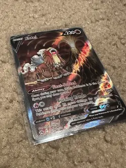 Pokemon TCG Crown Zenith Suicune, Entei, Raikou V Legendary Dogs - Image 3