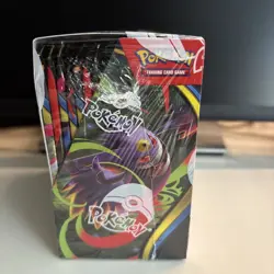 🔥 Pokemon Mega Evolution Phantasmal Flames Booster Box New Factory Sealed 🔥 - Image 3