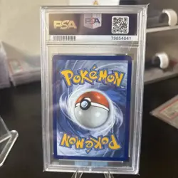 Venusaur 2021 Pokemon Celebrations #15 Classic Collection Holo PSA 10 - Image 4