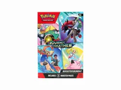 Booster Bundle Journey Together SV09 Pokemon TCG - Image 2