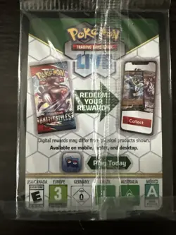 Mew ex SVP 053 Pokemon TCG Scarlet Violet 151 Black Star Promo Full Art SEALED - Image 4