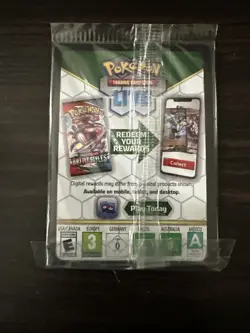 Mew ex SVP 053 Pokemon TCG Scarlet Violet 151 Black Star Promo Full Art SEALED - Image 5