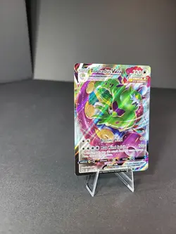 Tornadus Vmax 125/198 Chilling Reign Ultra Rare Full Art 2021 Pokemon TCG VLP - Image 3