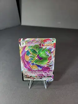 Tornadus Vmax 125/198 Chilling Reign Ultra Rare Full Art 2021 Pokemon TCG VLP - Image 5