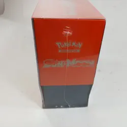 Pokemon Sun & Moon Base Set Elite Trainer Box ETB (Solgaleo) Factory Sealed - Image 4