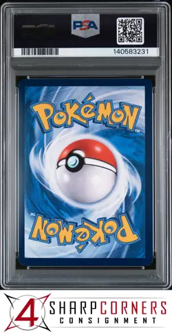 2023 POKEMON S-CHINESE CSM2b SHINING SYNERGY #033 GENGAR & MIMIKYU GX PSA 10 - Image 2