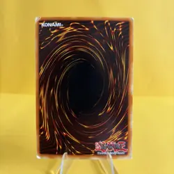 Yugioh Goblin Fan TFK-003 Parallel Secret Rare LP - Image 2