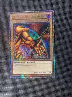 Left Arm of the Forbidden One - MP24-EN005 - Quarter Century Secret Rare YuGiOh - Image 1